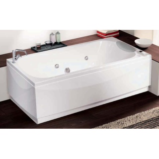 Novellini Rechteck - Badewanne Calypso (75cm;170cm)