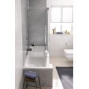 HSK DuschWANNE Dobla 170x75cm, Badewanne mit Tür