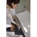 HSK DuschWANNE Dobla 170x75cm, Badewanne mit Tür
