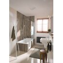 HSK DuschWANNE Dobla 160x75cm, Badewanne mit Tür