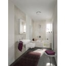 HSK DuschWANNE Dobla 160x75cm, Badewanne mit Tür