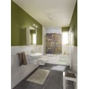 HSK DuschWANNE Dobla 160x75cm, Badewanne mit Tür