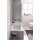 HSK DuschWANNE Dobla 160x75cm, Badewanne mit Tür