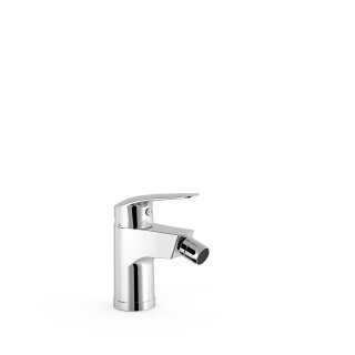 Tres Base-Tres Plus, Einhebel Bidetmischer, chrom