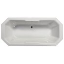 6-Eck-Badewanne Melanie 175x80cm