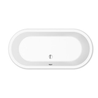 Freistehende Badewanne Livorno oval 180x80cm