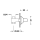 Tres Ese-23, Regler 3/4”, chrom