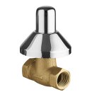 Tres Ese-23, Regler 1/2”, chrom