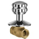 Tres Ese-23, UP Ventil 3/4”, chrom