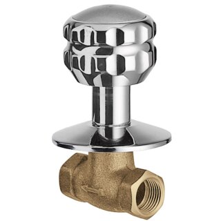 Tres Ese-23, UP Ventil 1/2”, chrom