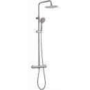 Euroshowers Thermo Combi Shower, Round Ø225mm