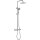 Euroshowers Thermo Combi Shower, Round Ø225mm