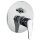 Tres Eco-Tres, Unterputz-Einhandmischer (2-Wege), chrom