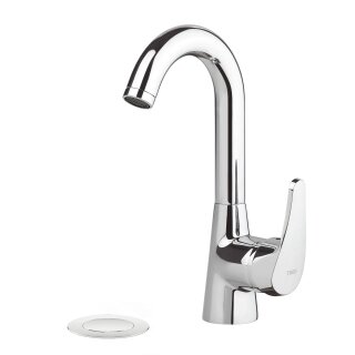 Tres Eco-Tres, Einhebel Waschtischmischer, chrom