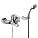 Tres BM-Tres, Einhebel Brausemischer, chrom