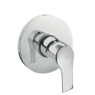 Tres K-Tres, Unterputz-Einhandmischer (1-Weg), chrom