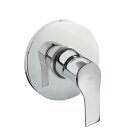 Tres K-Tres, Unterputz-Einhandmischer (1-Weg), chrom
