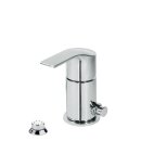 Tres K-Tres, Einhandmischer Bidet mit Dusche, chrom