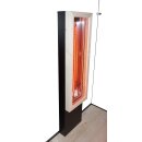 Infrarotkabine BILLUND 1 für 1 Person