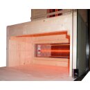 Infrarotkabine BILLUND 1 für 1 Person