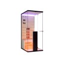 Infrarotkabine BILLUND 1 für 1 Person