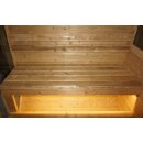 HANKO Outdoor Sauna für 6 Personen; 210x180x210 cm