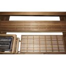 KOTKA Sauna+ Infrarotkabine 4 Personen; 200x150x190 cm