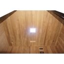 KOTKA Sauna+ Infrarotkabine 4 Personen; 200x150x190 cm