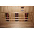 KOTKA Sauna+ Infrarotkabine 4 Personen; 200x150x190 cm