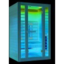 SAFIR Infrarotkabine 2 Personen