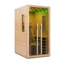 Infrarotkabine CARBON 1 für 1 Person