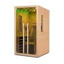 Infrarotkabine CARBON 1 für 1 Person