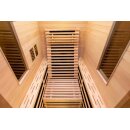 Infrarotkabine CARBON 1 für 1 Person