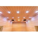 Infrarotkabine CARBON 1 für 1 Person