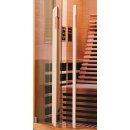 Infrarotkabine CARBON 1 für 1 Person