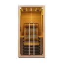 Infrarotkabine CARBON 1 für 1 Person