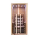 Infrarotkabine CARBON 1 für 1 Person