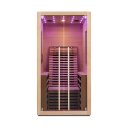 Infrarotkabine CARBON 1 für 1 Person