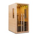 Infrarotkabine CARBON 1 für 1 Person