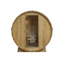 TROMSÖ M Fasssauna für 2 Personen;...