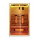 RUBY 2 Infrarotkabine 2 Personen