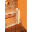TWINCOMBI Sauna+Infrarot 2 Personen; 130x120x200 cm