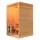 TWINCOMBI Sauna+Infrarot 2 Personen; 130x120x200 cm