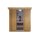LAHTI Außensauna Infra & Sauna für 4-6 Personen; 198x181,5x202 cm
