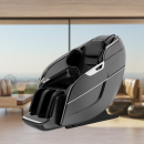 Luxus Massagesessel Schwarz