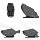 Luxus Massagesessel Schwarz