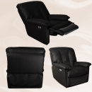 Massagesessel - verschiedene Farben