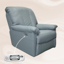 Massagesessel - verschiedene Farben