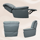 Massagesessel - verschiedene Farben