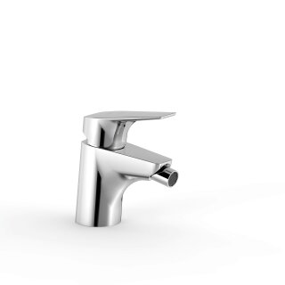 Tres Canigó-Tres, Einhebel Bidetmischer, chrom